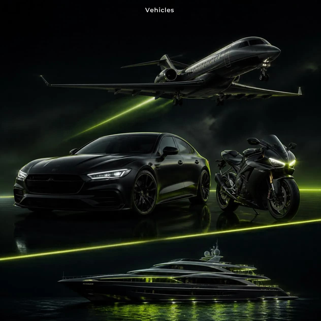 Vehicles