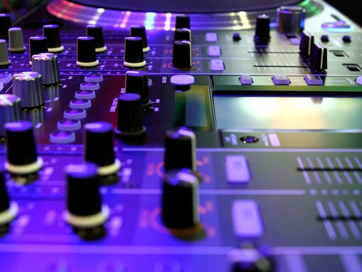 Traktor Kontrol S4 MK3